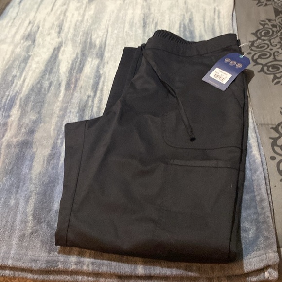 Women, modern, classic work pants - Picture 2 of 3